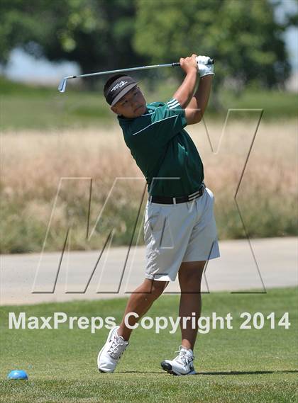 Thumbnail 3 in CIF SJS Masters Golf Championships photogallery.