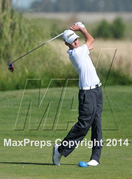 Thumbnail 1 in CIF SJS Masters Golf Championships photogallery.
