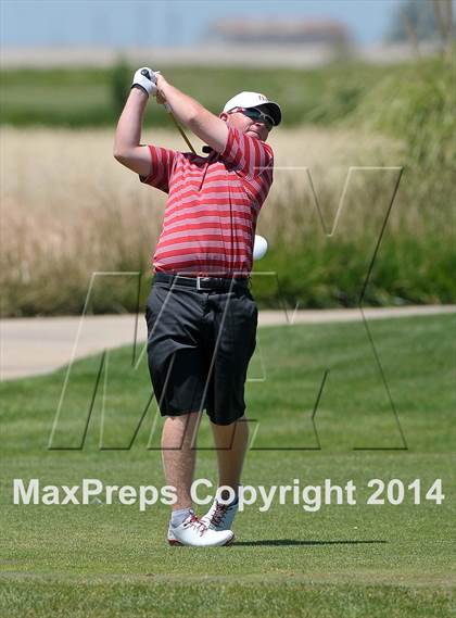 Thumbnail 1 in CIF SJS Masters Golf Championships photogallery.