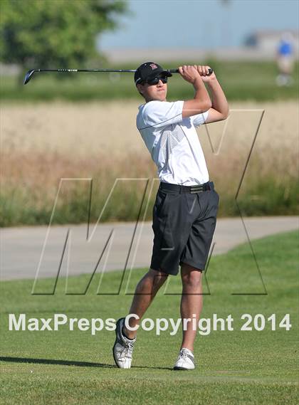 Thumbnail 1 in CIF SJS Masters Golf Championships photogallery.