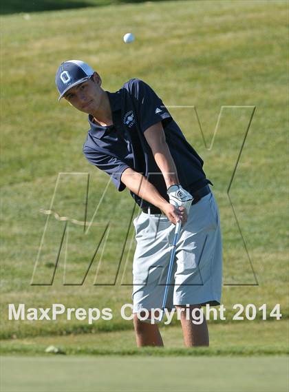 Thumbnail 1 in CIF SJS Masters Golf Championships photogallery.