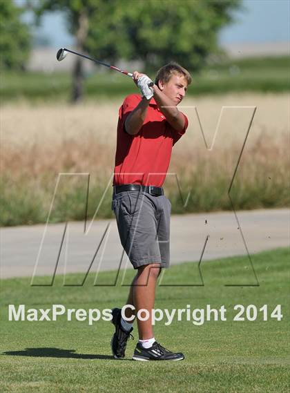 Thumbnail 2 in CIF SJS Masters Golf Championships photogallery.