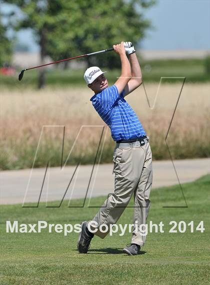 Thumbnail 2 in CIF SJS Masters Golf Championships photogallery.
