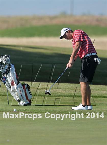 Thumbnail 3 in CIF SJS Masters Golf Championships photogallery.