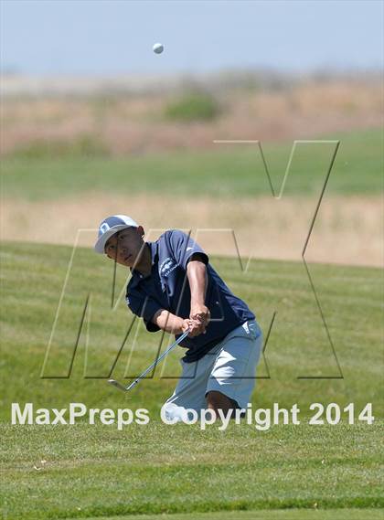 Thumbnail 1 in CIF SJS Masters Golf Championships photogallery.