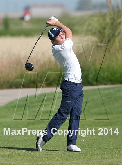 Thumbnail 3 in CIF SJS Masters Golf Championships photogallery.