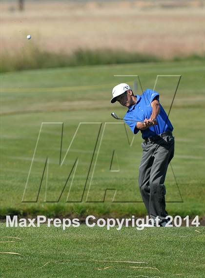 Thumbnail 1 in CIF SJS Masters Golf Championships photogallery.