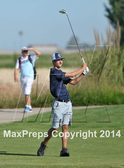 Thumbnail 2 in CIF SJS Masters Golf Championships photogallery.