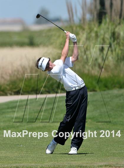 Thumbnail 2 in CIF SJS Masters Golf Championships photogallery.