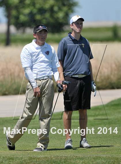 Thumbnail 3 in CIF SJS Masters Golf Championships photogallery.