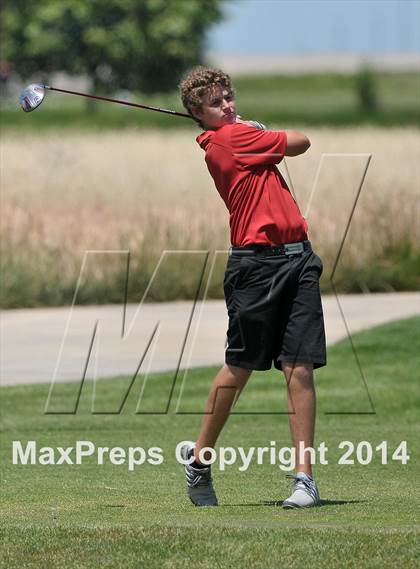 Thumbnail 2 in CIF SJS Masters Golf Championships photogallery.