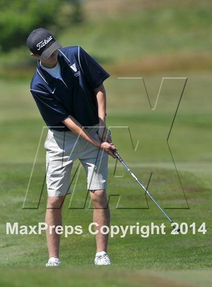 Thumbnail 2 in CIF SJS Masters Golf Championships photogallery.