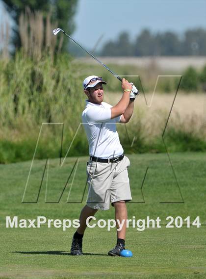 Thumbnail 1 in CIF SJS Masters Golf Championships photogallery.