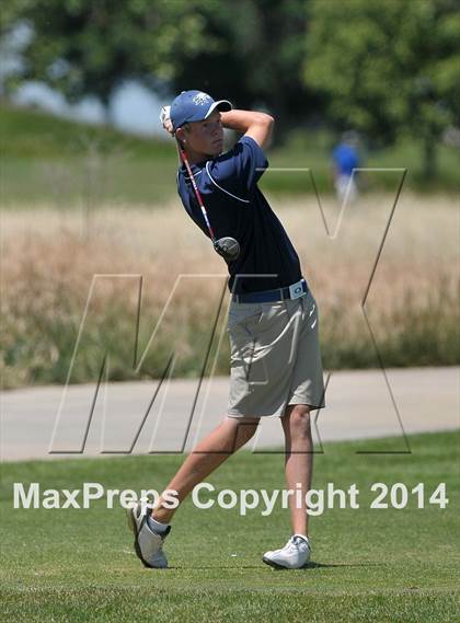 Thumbnail 3 in CIF SJS Masters Golf Championships photogallery.