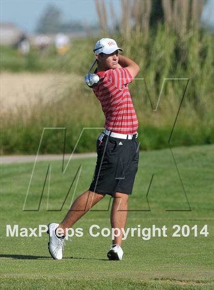 Thumbnail 1 in CIF SJS Masters Golf Championships photogallery.