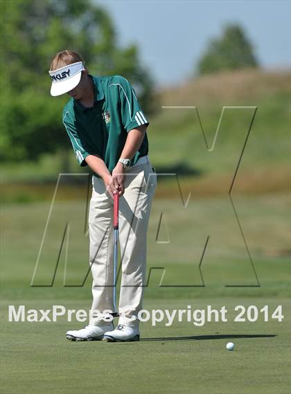 Thumbnail 1 in CIF SJS Masters Golf Championships photogallery.
