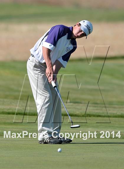 Thumbnail 3 in CIF SJS Masters Golf Championships photogallery.
