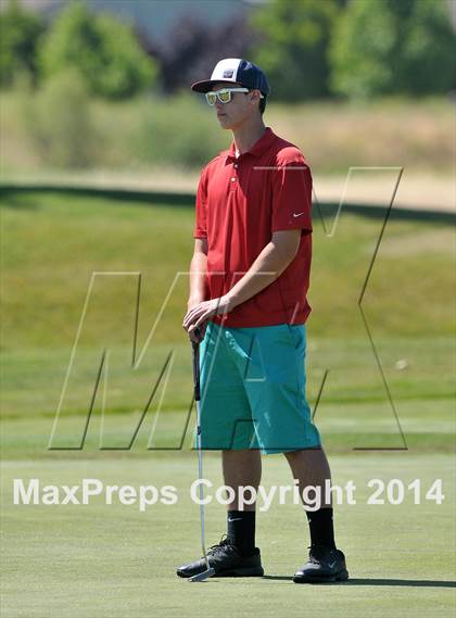 Thumbnail 2 in CIF SJS Masters Golf Championships photogallery.