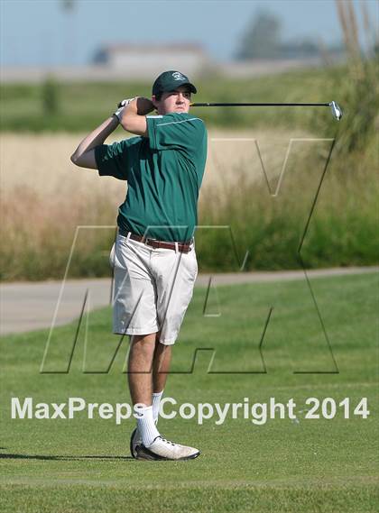 Thumbnail 3 in CIF SJS Masters Golf Championships photogallery.