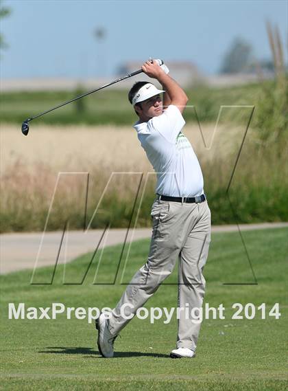 Thumbnail 3 in CIF SJS Masters Golf Championships photogallery.