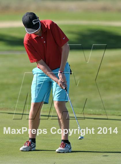 Thumbnail 1 in CIF SJS Masters Golf Championships photogallery.