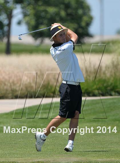 Thumbnail 2 in CIF SJS Masters Golf Championships photogallery.