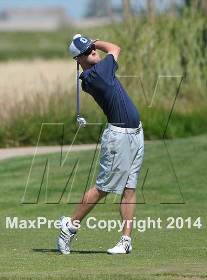 Thumbnail 3 in CIF SJS Masters Golf Championships photogallery.
