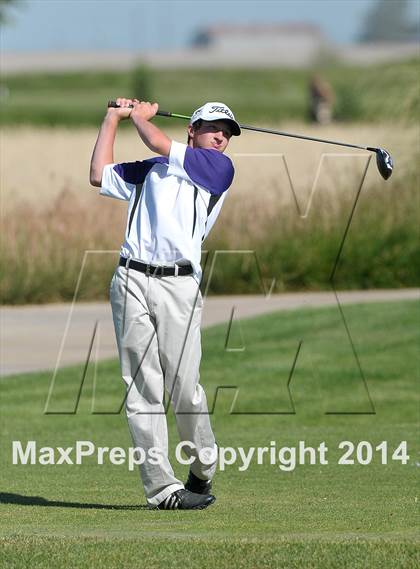 Thumbnail 3 in CIF SJS Masters Golf Championships photogallery.
