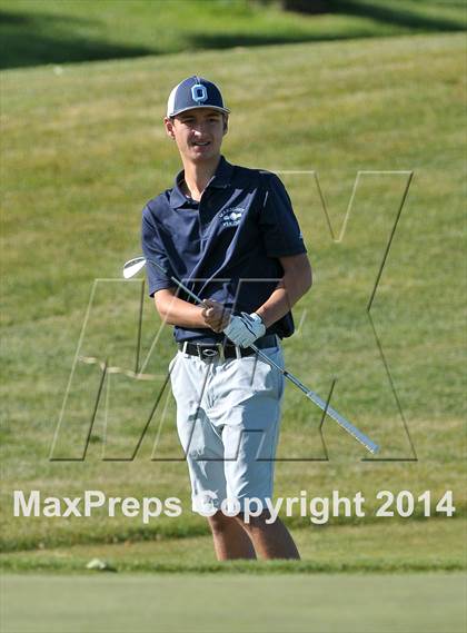 Thumbnail 2 in CIF SJS Masters Golf Championships photogallery.