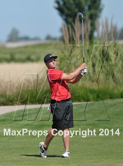 Thumbnail 3 in CIF SJS Masters Golf Championships photogallery.