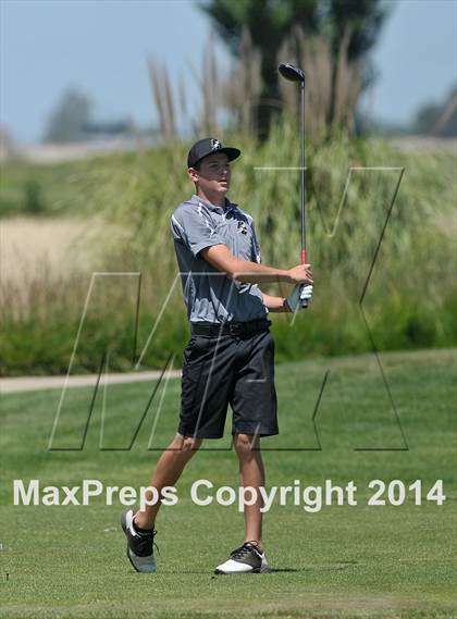 Thumbnail 3 in CIF SJS Masters Golf Championships photogallery.