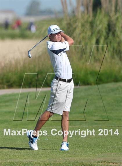 Thumbnail 1 in CIF SJS Masters Golf Championships photogallery.