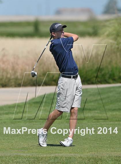 Thumbnail 1 in CIF SJS Masters Golf Championships photogallery.