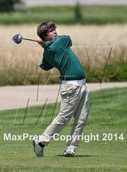 Thumbnail 1 in CIF SJS Masters Golf Championships photogallery.