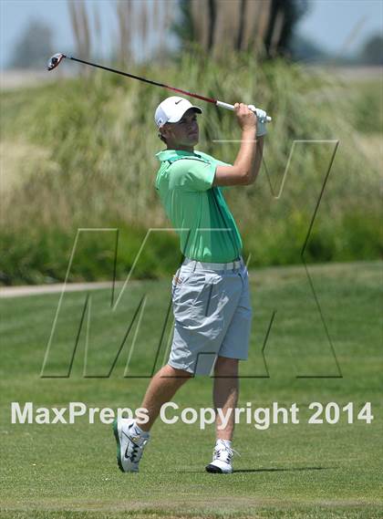 Thumbnail 1 in CIF SJS Masters Golf Championships photogallery.