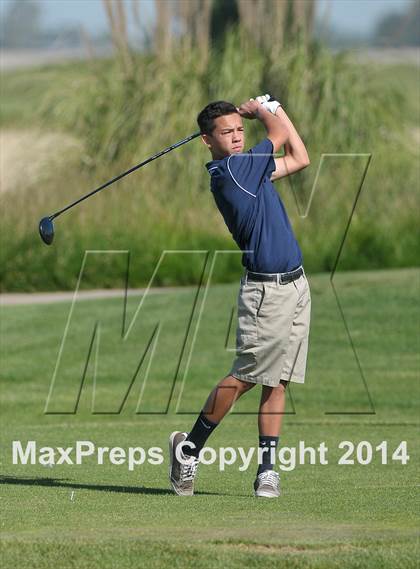 Thumbnail 2 in CIF SJS Masters Golf Championships photogallery.
