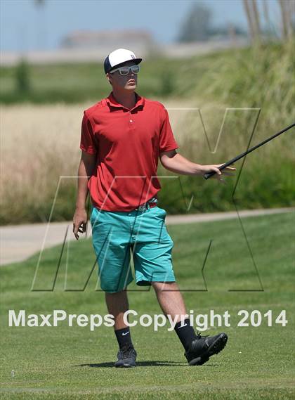 Thumbnail 3 in CIF SJS Masters Golf Championships photogallery.