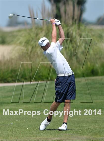 Thumbnail 3 in CIF SJS Masters Golf Championships photogallery.
