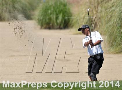 Thumbnail 2 in CIF SJS Masters Golf Championships photogallery.