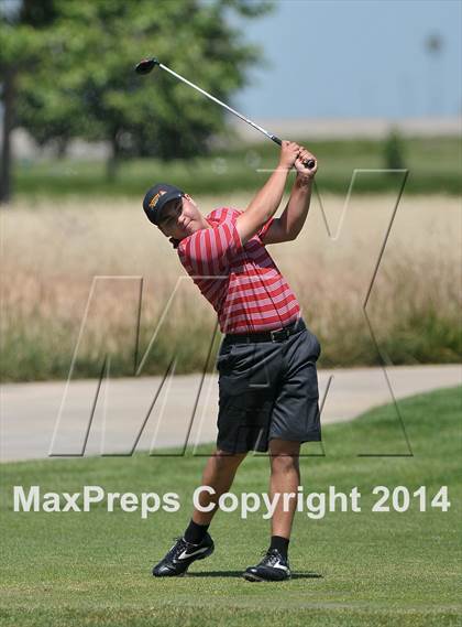Thumbnail 3 in CIF SJS Masters Golf Championships photogallery.