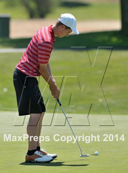 Thumbnail 3 in CIF SJS Masters Golf Championships photogallery.