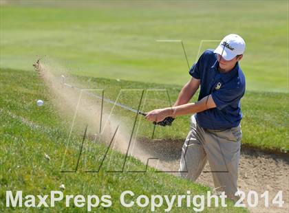 Thumbnail 3 in CIF SJS Masters Golf Championships photogallery.