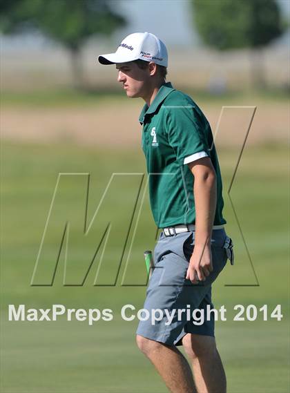 Thumbnail 3 in CIF SJS Masters Golf Championships photogallery.