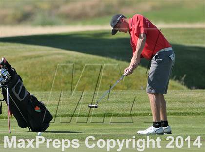 Thumbnail 3 in CIF SJS Masters Golf Championships photogallery.