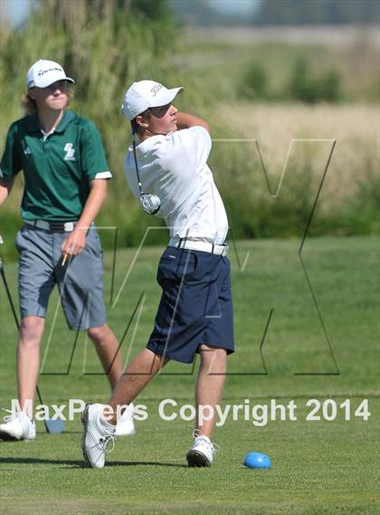 Thumbnail 1 in CIF SJS Masters Golf Championships photogallery.