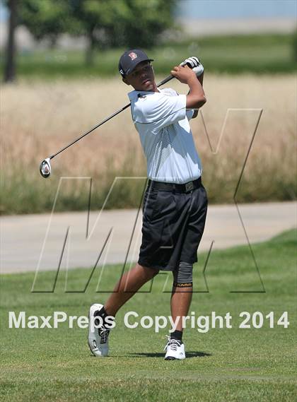Thumbnail 3 in CIF SJS Masters Golf Championships photogallery.