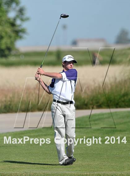 Thumbnail 1 in CIF SJS Masters Golf Championships photogallery.