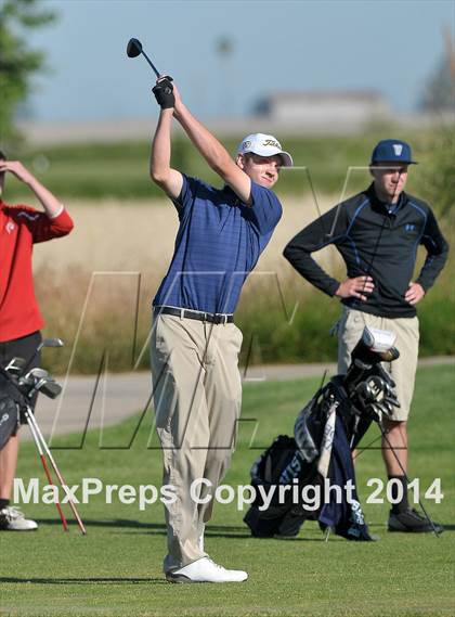 Thumbnail 1 in CIF SJS Masters Golf Championships photogallery.
