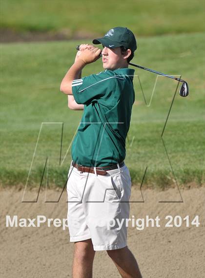 Thumbnail 3 in CIF SJS Masters Golf Championships photogallery.