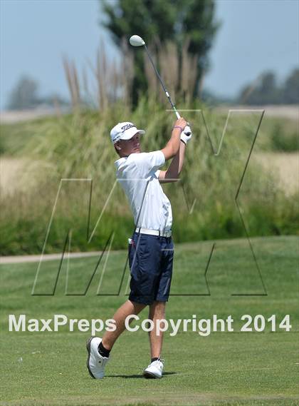 Thumbnail 1 in CIF SJS Masters Golf Championships photogallery.